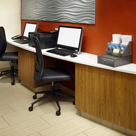 Springhill Suites By Marriott Columbus Osu Bagian luar foto