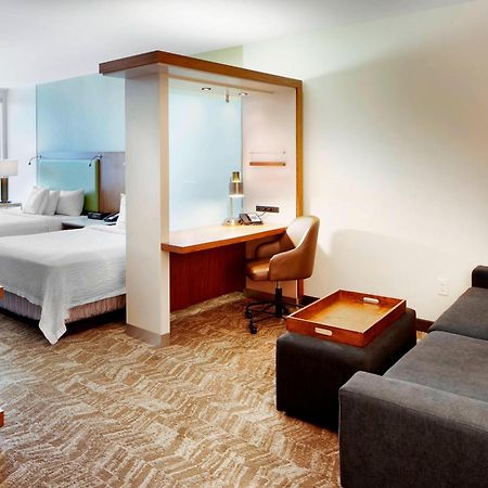 Springhill Suites By Marriott Columbus Osu Bagian luar foto