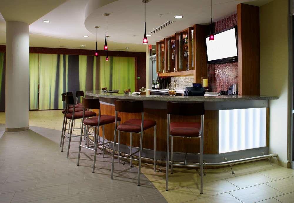 Springhill Suites By Marriott Columbus Osu Bagian luar foto