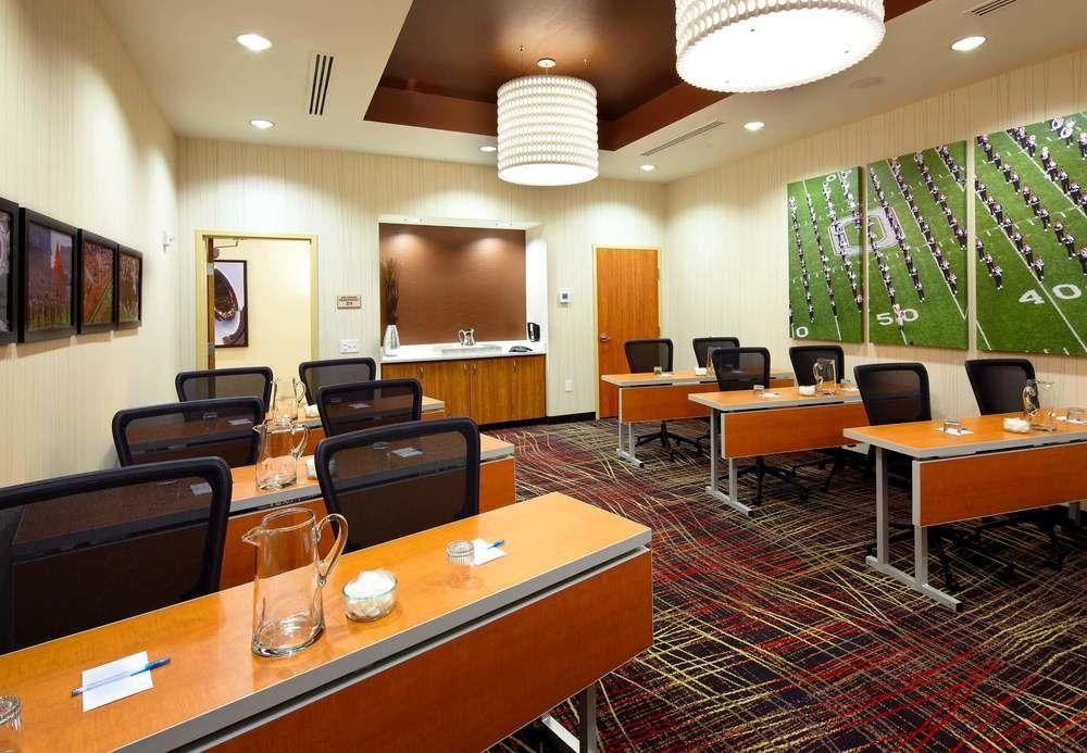 Springhill Suites By Marriott Columbus Osu Bagian luar foto