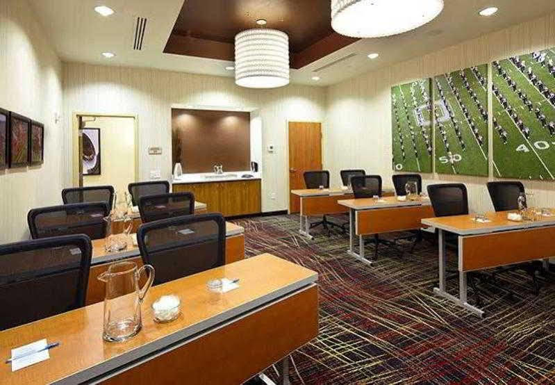 Springhill Suites By Marriott Columbus Osu Bagian luar foto