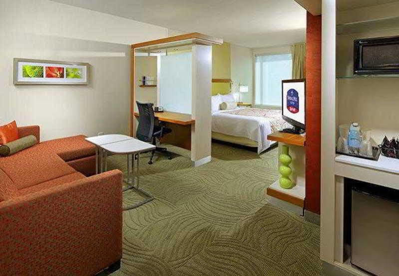 Springhill Suites By Marriott Columbus Osu Bagian luar foto